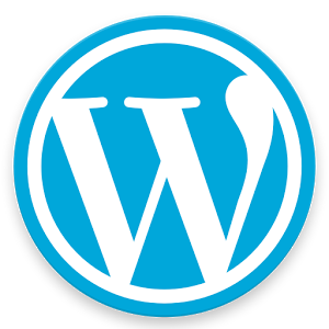 Logo WORDPRESS